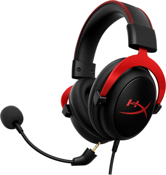 HyperX Cloud II